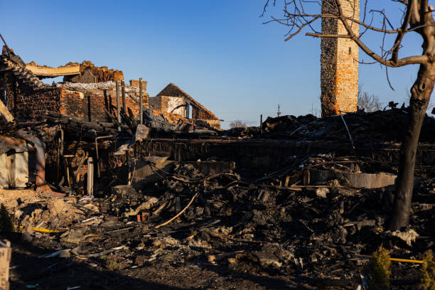 Reliable Fire Damage Repair contractor in Stevenson, MD by Fire Damage Doption