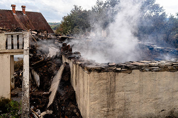 Affordable Fire Damage Repair solutions in Stevenson, MD